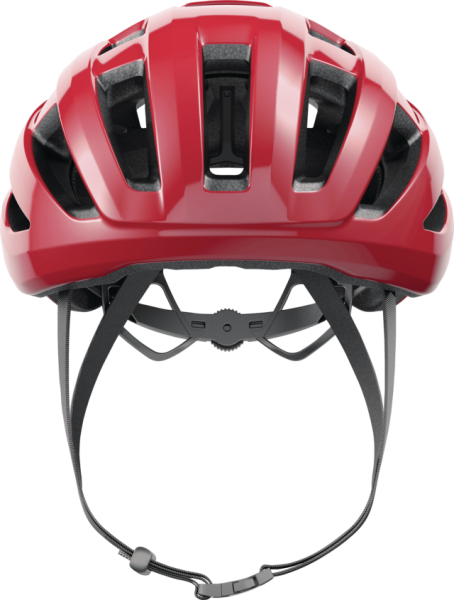 Abus PowerDome blaze red vel.L (57-61)