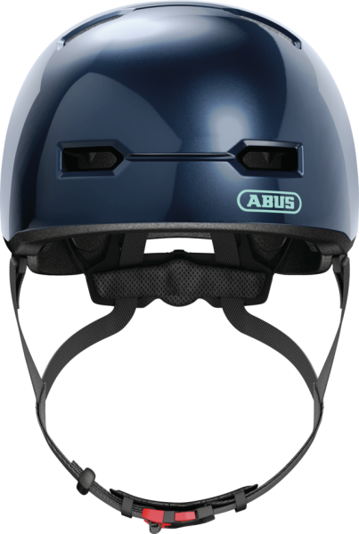 Abus Skurb Kid midnight blue vel.S (45-50) / dětská helma