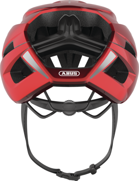 Abus StormChaser ACE performance red vel.L (59-61)