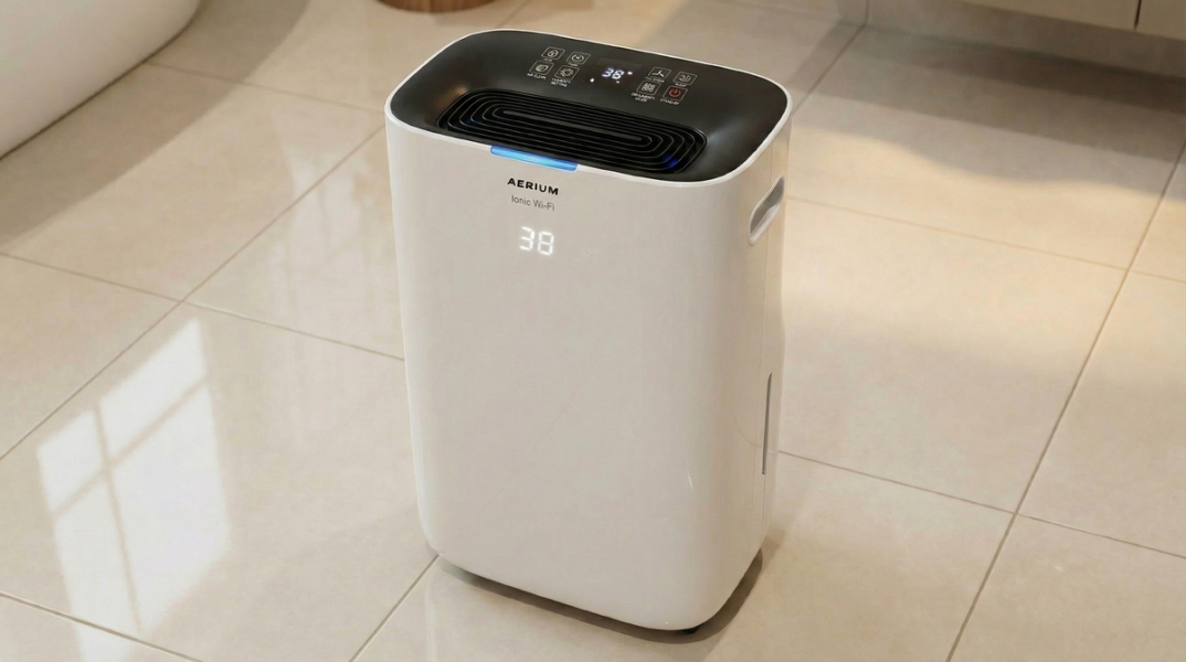 AERIUM DH20G Ionic Wi-Fi