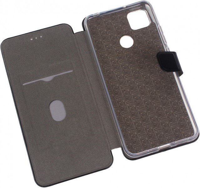 ALIGATOR Magnetto Xiaomi Redmi 9C/Redmi 10A, Black
