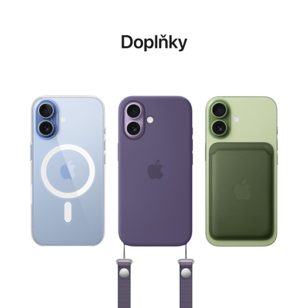 Apple iPhone 17 512GB fialová