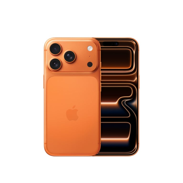 Apple iPhone 17 Pro 256GB kosmicky oranžová