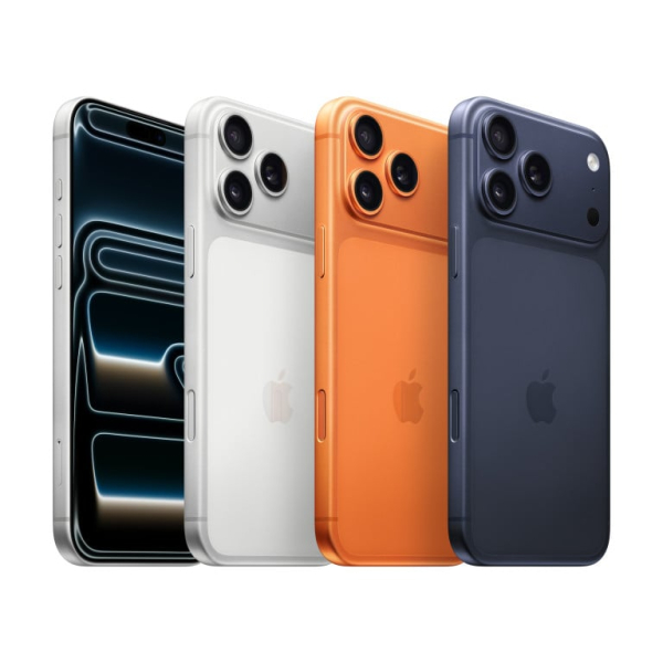 Apple iPhone 17 Pro Max 512GB kosmická oranžová