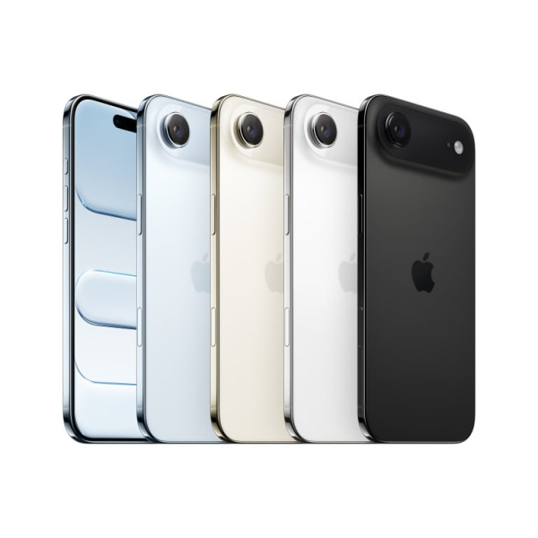 Apple iPhone Air 512GB blankytně modrá