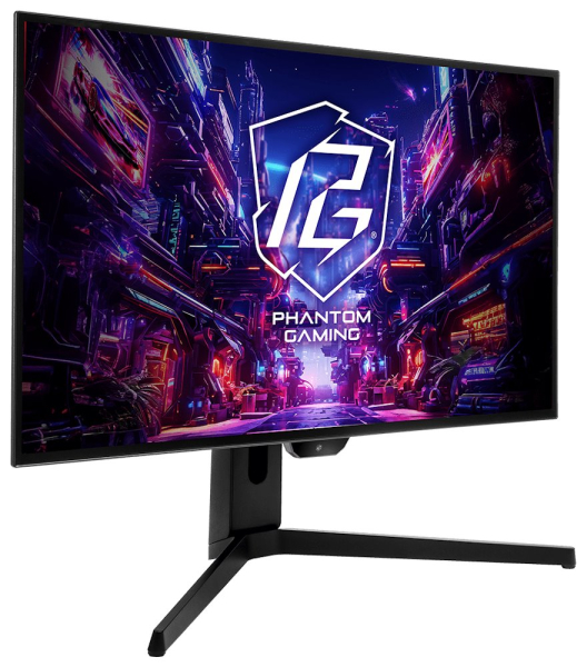 ASRock Phantom Gaming PGO27QFS