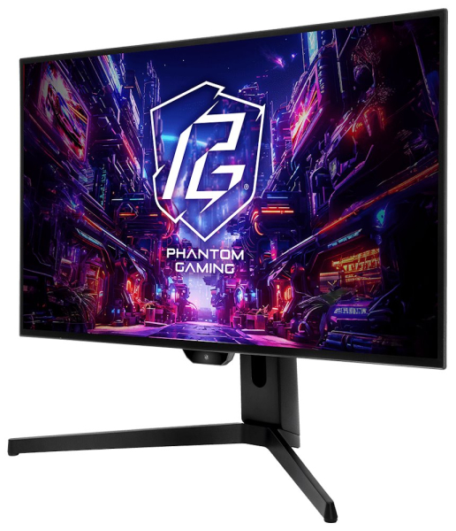 ASRock Phantom Gaming PGO27QFS