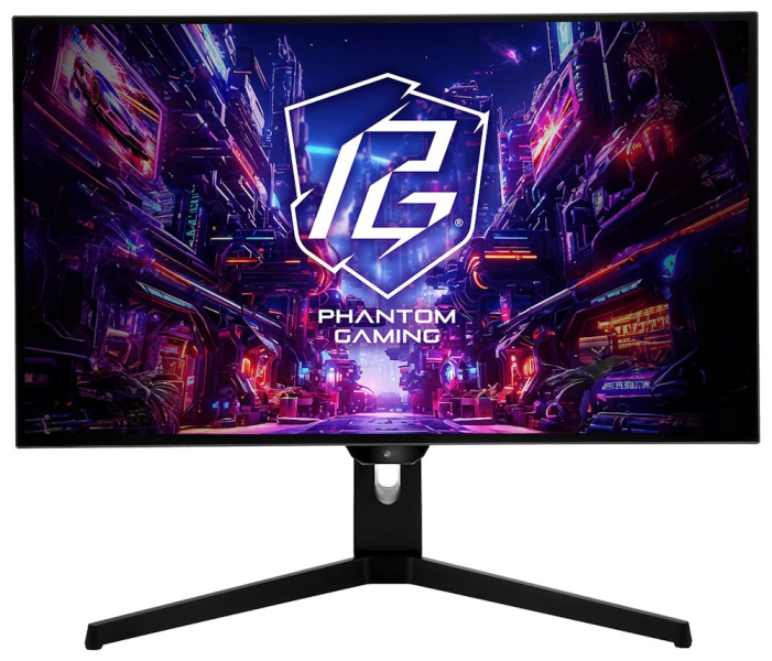 ASRock Phantom Gaming PGO27QFS
