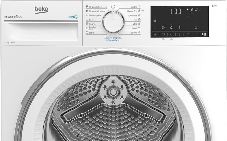 Beko B3T672490WCSHWG