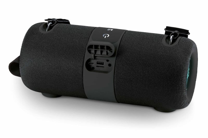 Bluetooth reproduktor Aligator T&G 672 MAXI, černý