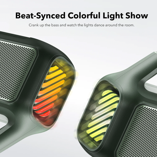 Bluetooth reproduktor Anker soundcore Boom 2 zelený