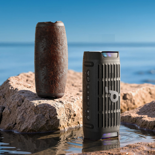 Bluetooth reproduktor Anker soundcore Boom 3i hnědý