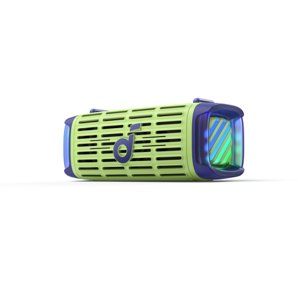 Bluetooth reproduktor Anker soundcore Boom 3i zelený