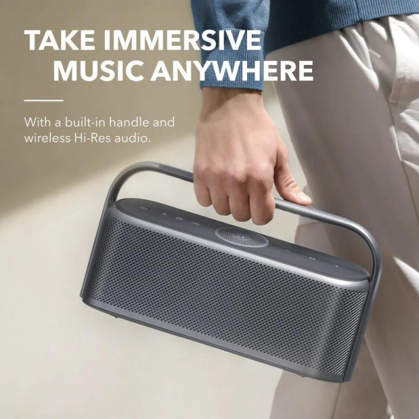 Bluetooth reproduktor Anker soundcore Motion X600 černý