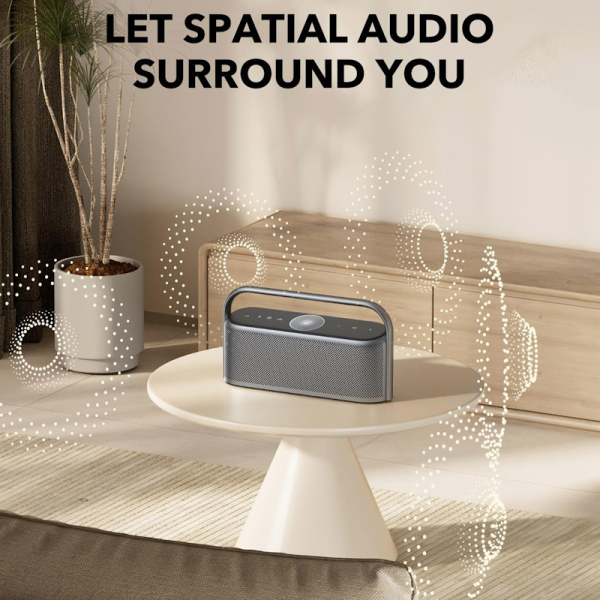Bluetooth reproduktor Anker soundcore Motion X600 modrý