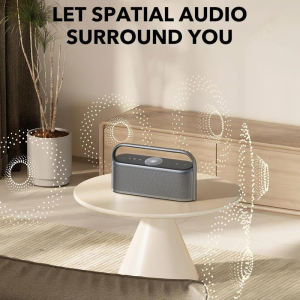 Bluetooth reproduktor Anker soundcore Motion X600 zelený