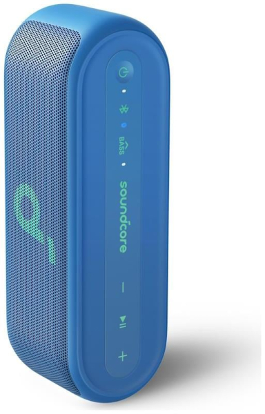 Bluetooth reproduktor Anker soundcore Select 2S modrý