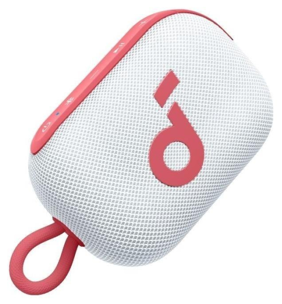Bluetooth reproduktor Anker soundcore Select 4 Go červený