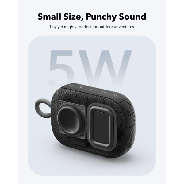 Bluetooth reproduktor Anker soundcore Select 4 Go zelený