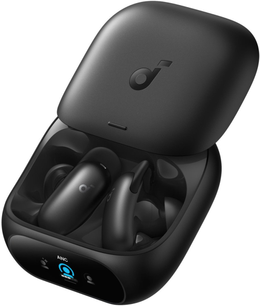 Bluetooth sluchátka Anker soundcore Liberty 5 Pro černá