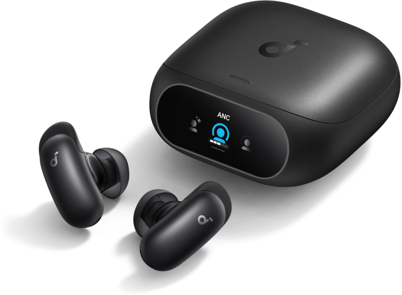 Bluetooth sluchátka Anker soundcore Liberty 5 Pro černá
