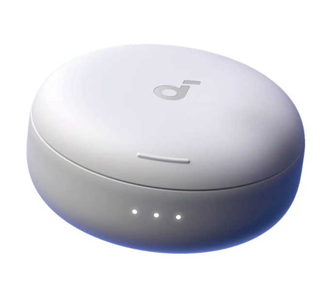 Bluetooth sluchátka Anker soundcore Sleep A30 bílá