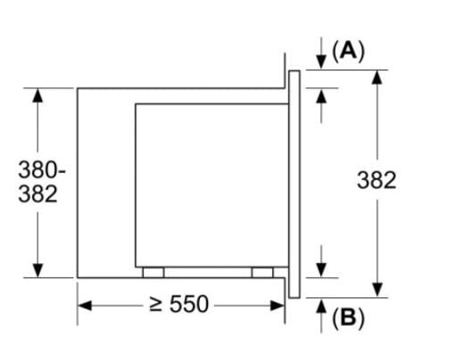 Bosch BFL623MS3