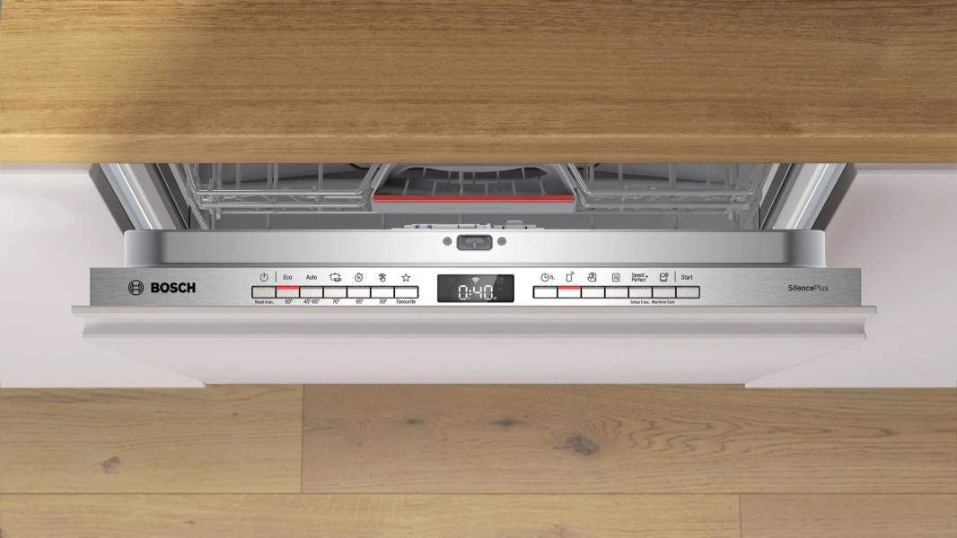 Bosch SMV4EVX00E