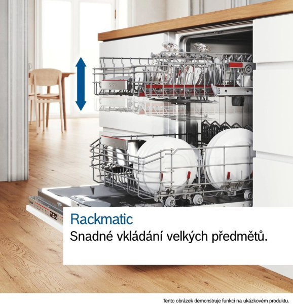 Bosch SMV4EVX00E