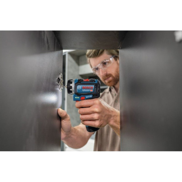 BOSCH Šroubovák PRO GSR 12V-32 FC + L-BOXX (0.601.9N7.101)