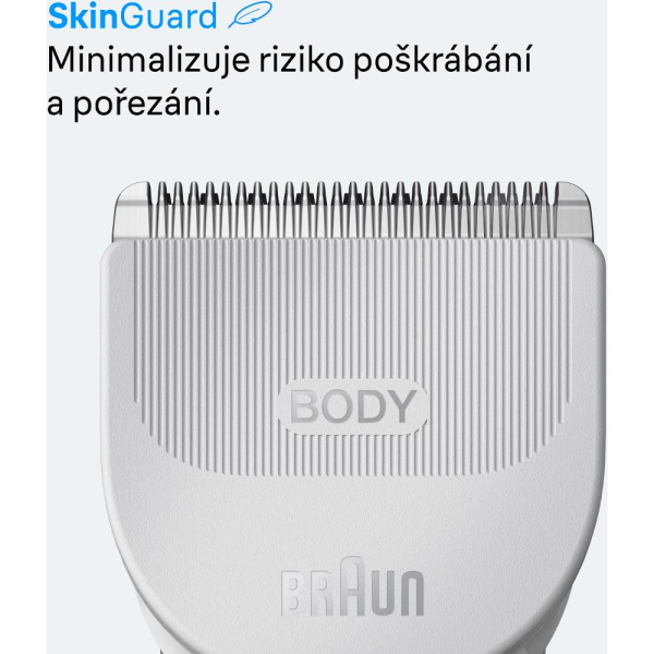 Braun BG 3530