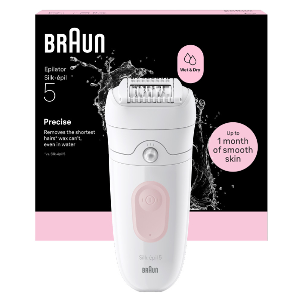 Braun Silk-épil 5 5-000