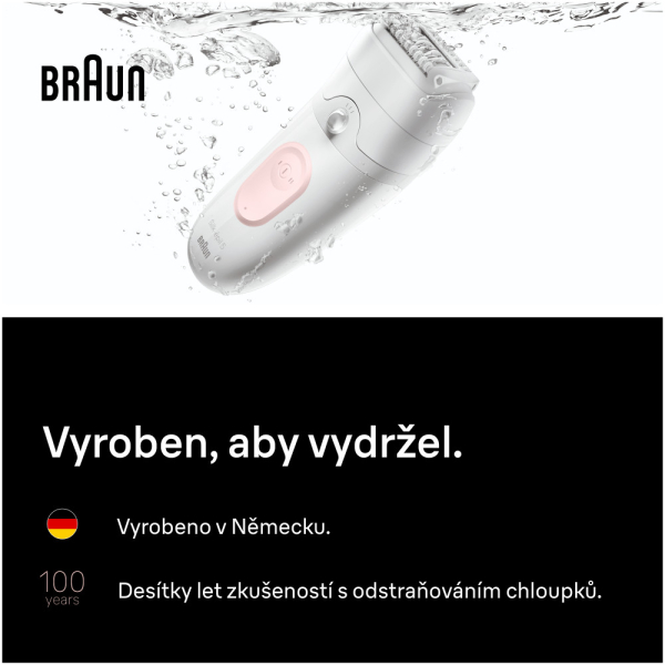 Braun Silk-épil 5 5-000