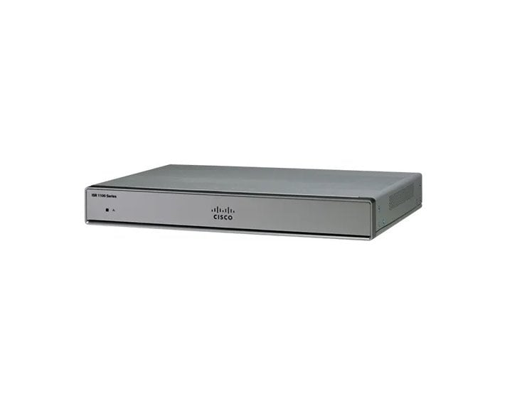 Cisco Integrated Services Router 1117