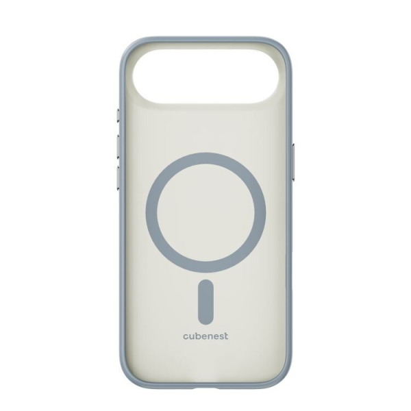 Cubenest Kryt na iPhone Air s podporou MagSafe matný béžový