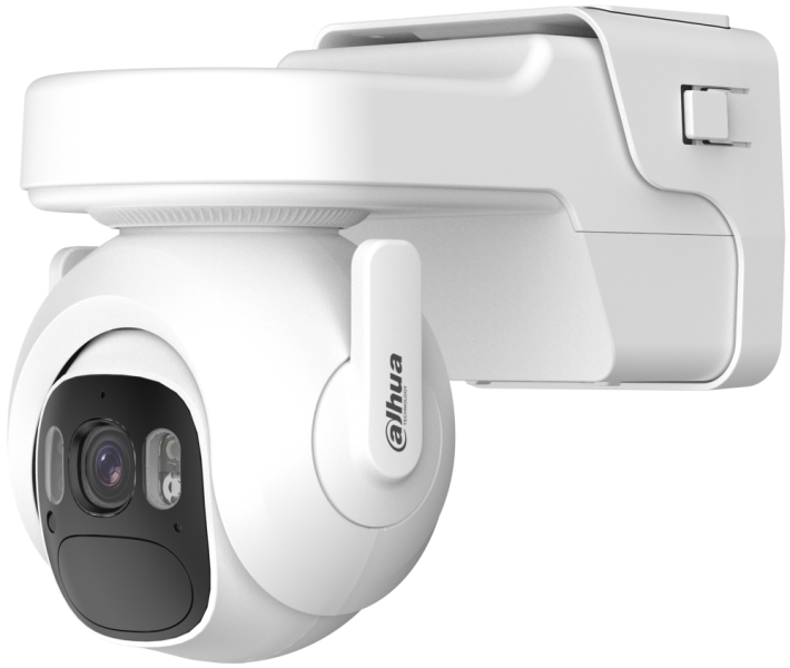 DAHUA IP kamera BP4A-4G/ PTZ/ 4G/ 4Mpix/ objektiv 3,6mm/ H.265/ krytí IP66/ IR až 30m/ ONVIF/ CZ app