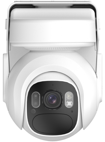 DAHUA IP kamera BP4A-4G/ PTZ/ 4G/ 4Mpix/ objektiv 3,6mm/ H.265/ krytí IP66/ IR až 30m/ ONVIF/ CZ app