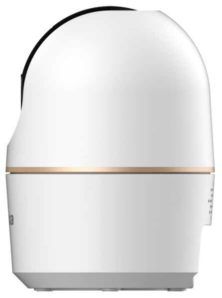 DAHUA IP kamera H3A/ vnitřní/ Wi-Fi/ 3Mpix/ objektiv 3,6mm/ H.265/ IR až 10m/ CZ app