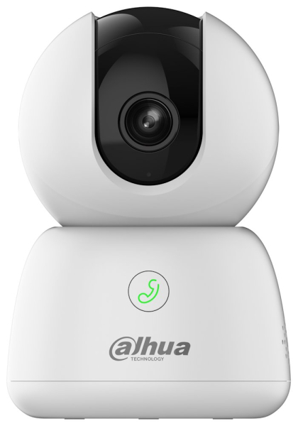 DAHUA IP kamera H3B/ vnitřní/ Wi-Fi/ 3Mpix/ objektiv 3,6mm/ H.265/ IR až 10m/ CZ app