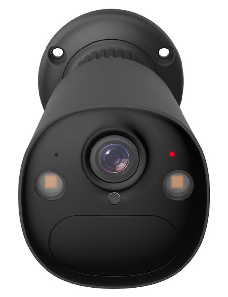 DAHUA IP kamera KIT/BF4CA-0210B/ bullet/ Wi-Fi/ 4Mpix/ obj. 2,1mm/ H.265/ krytí IP66/ ONVIF/ IR 15m + 8W solární panel