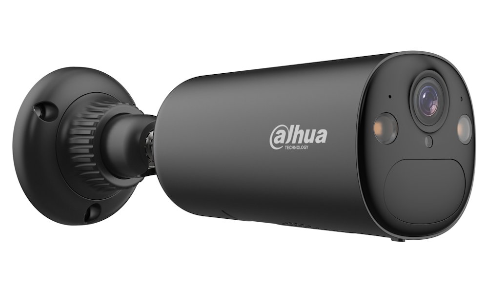 DAHUA IP kamera KIT/BF4CA-0210B/ bullet/ Wi-Fi/ 4Mpix/ obj. 2,1mm/ H.265/ krytí IP66/ ONVIF/ IR 15m + 8W solární panel