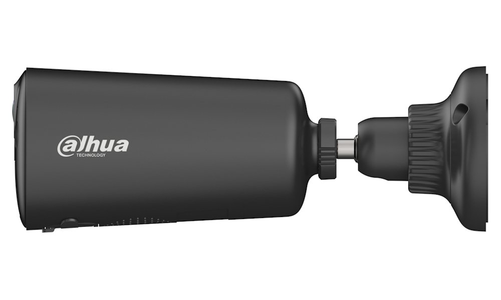 DAHUA IP kamera KIT/BF4CA-0210B/ bullet/ Wi-Fi/ 4Mpix/ obj. 2,1mm/ H.265/ krytí IP66/ ONVIF/ IR 15m + 8W solární panel