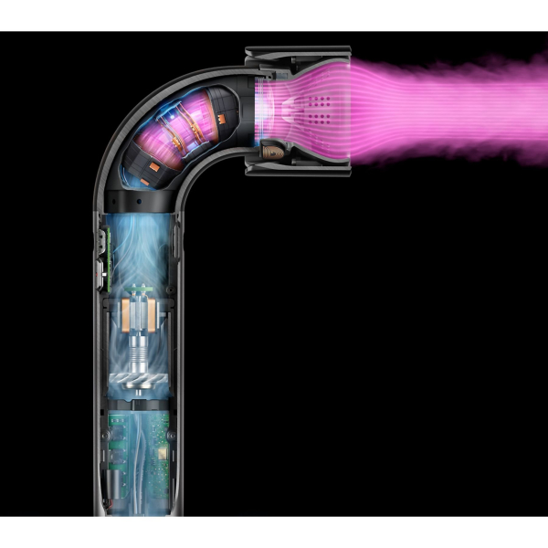 Dyson Supersonic HD17 T1/T2 ceramic pink/rose gold