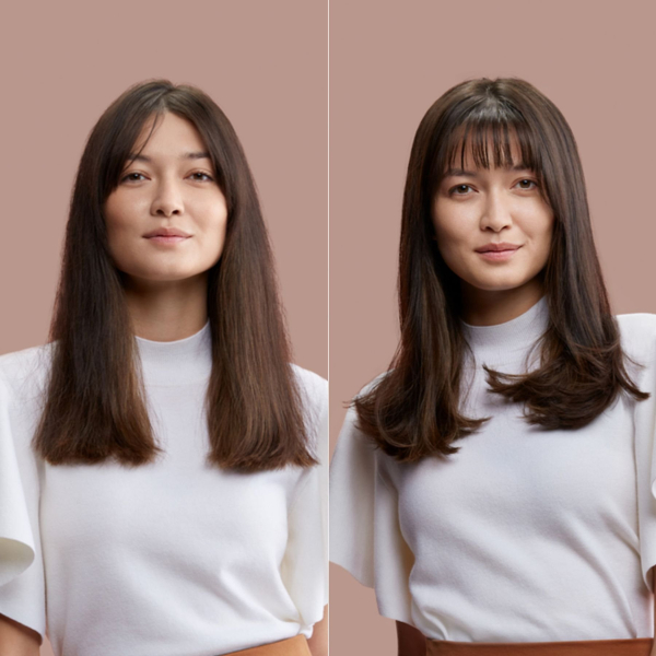 Dyson Supersonic HD17 T1/T2 ceramic pink/rose gold