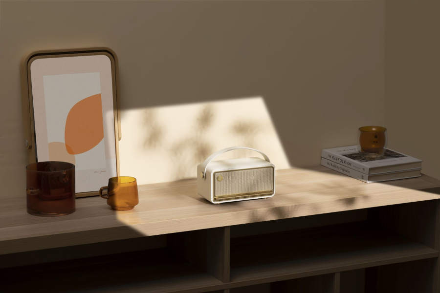 EDIFIER MP330 Bluetooth reproduktor béžový