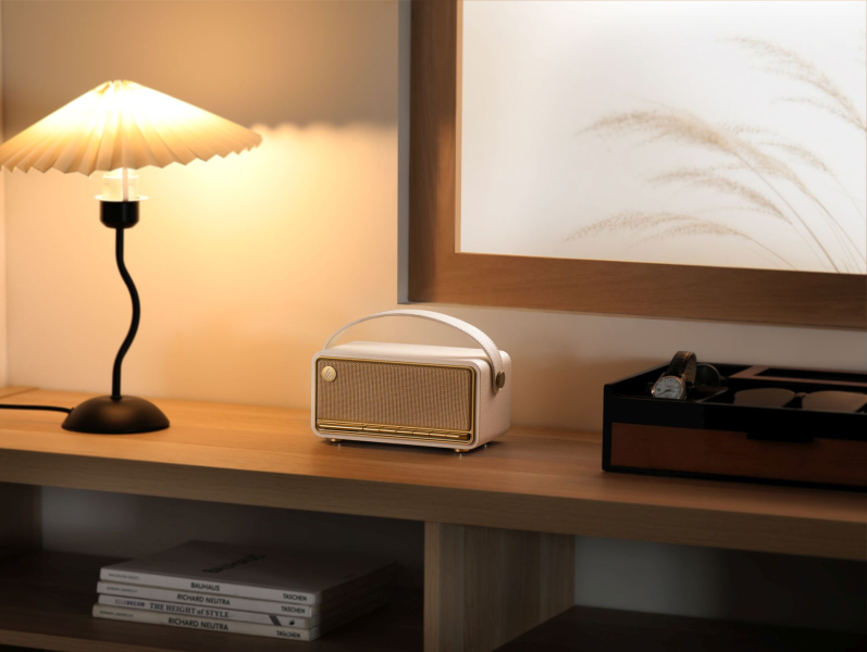 EDIFIER MP330 Bluetooth reproduktor béžový