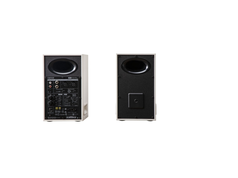 EDIFIER MR5 aktivní studiové reproduktory bílé