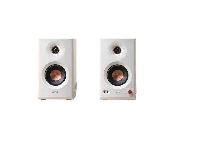 EDIFIER MR5 aktivní studiové reproduktory bílé