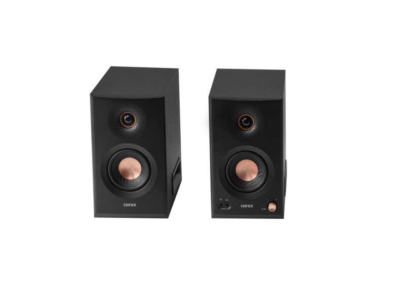 EDIFIER MR5 aktivní studiové reproduktory černé