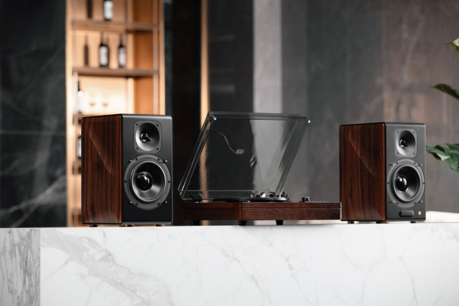 EDIFIER S3000MK II 2.0 aktivní reproduktory